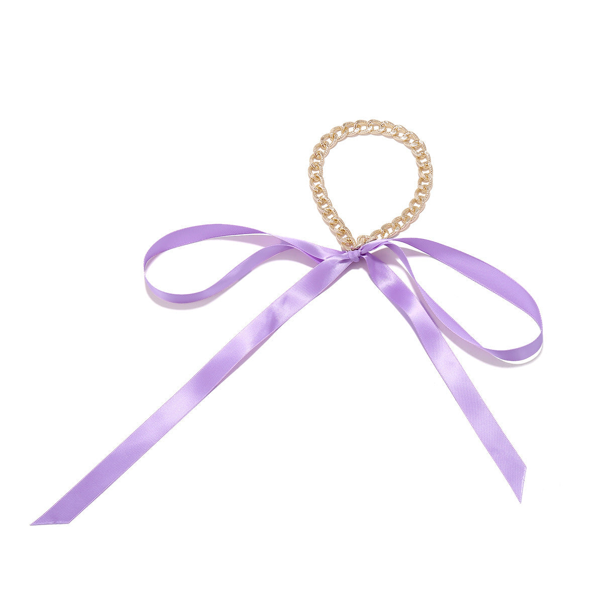 New Satin Ribbon Chain Sexy Beach Anklet Exquisite Valentine's Day Gift Girl