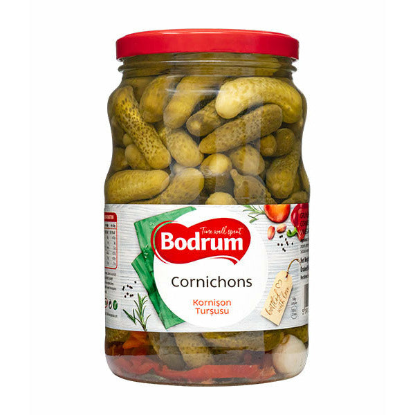 Bodrum Cornichons (Kornison Tursusu) 1650