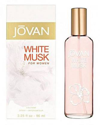 Jovan White Musk for Women Cologne Spray 96ml