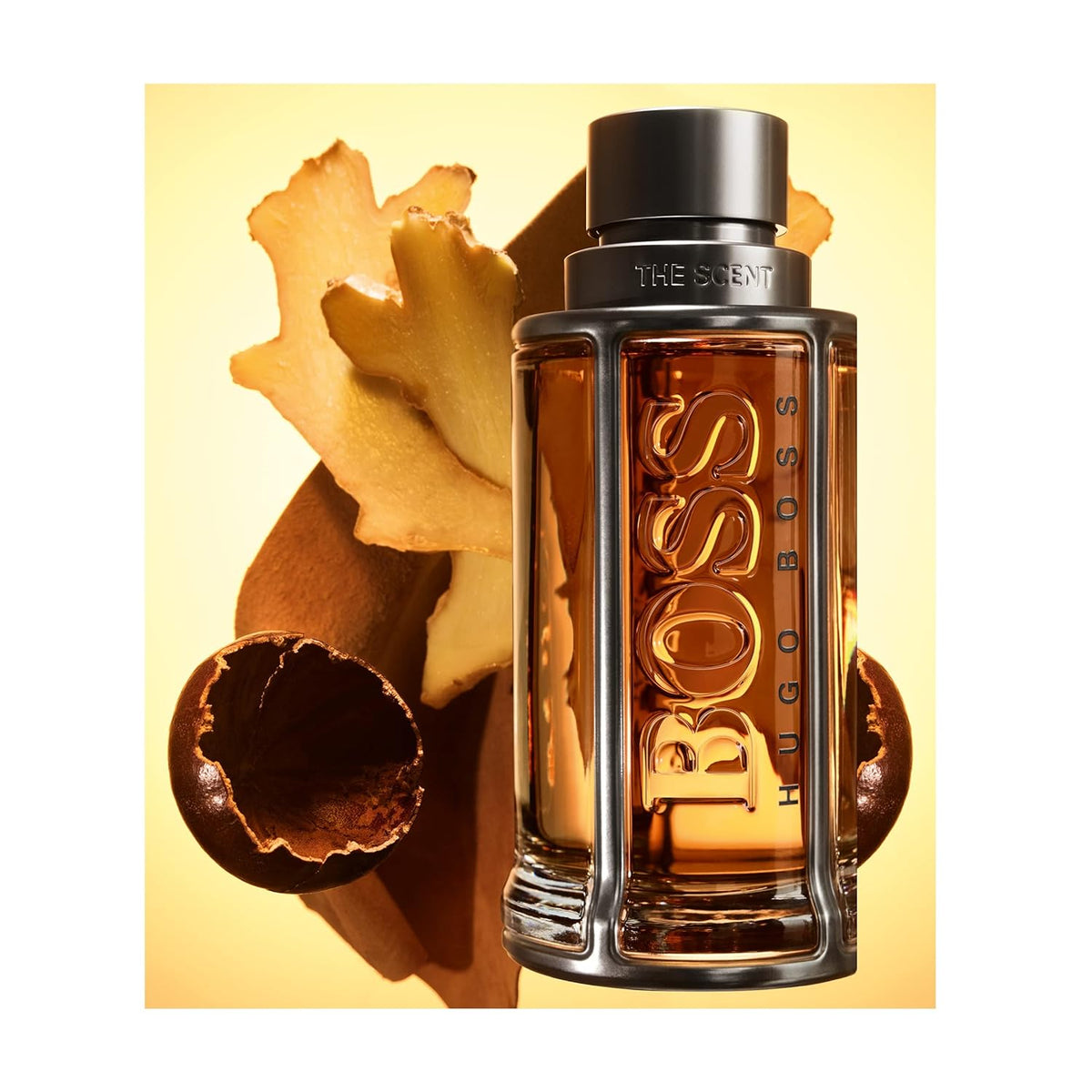 Hugo Boss The Scent Eau De Toilette Spray 100ml