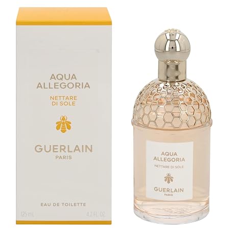Guerlain Aqua Allegoria Nettare Di Sole Eau De Toilette Spray 125ml