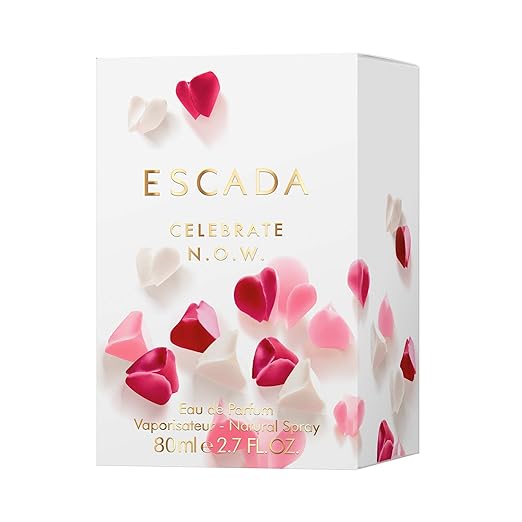 Escada Celebrate Now Eau De Parfum Spray 80ml
