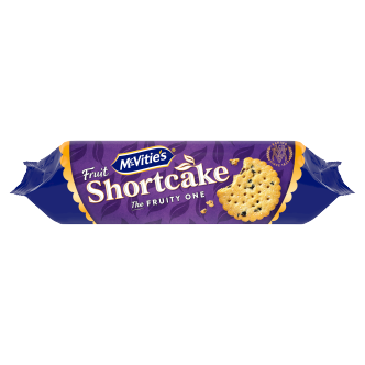 McVitie's Fruit Shortcake Biscuits 200g – Case of 12
