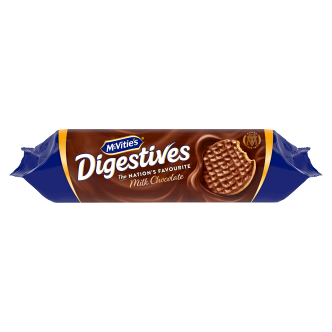 12 x Galletas Digestivas con Chocolate con Leche Mcvities - 400GM