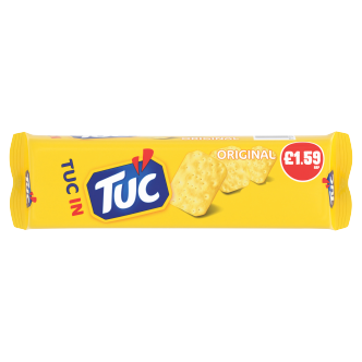 12 x Jacobs Tuc - 150g