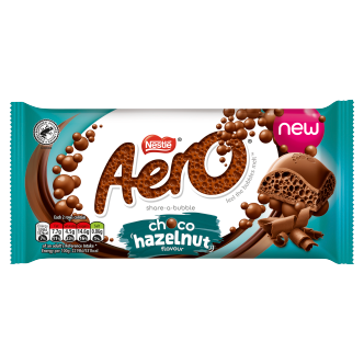 15 x Aero Avellana Tableta - 90G