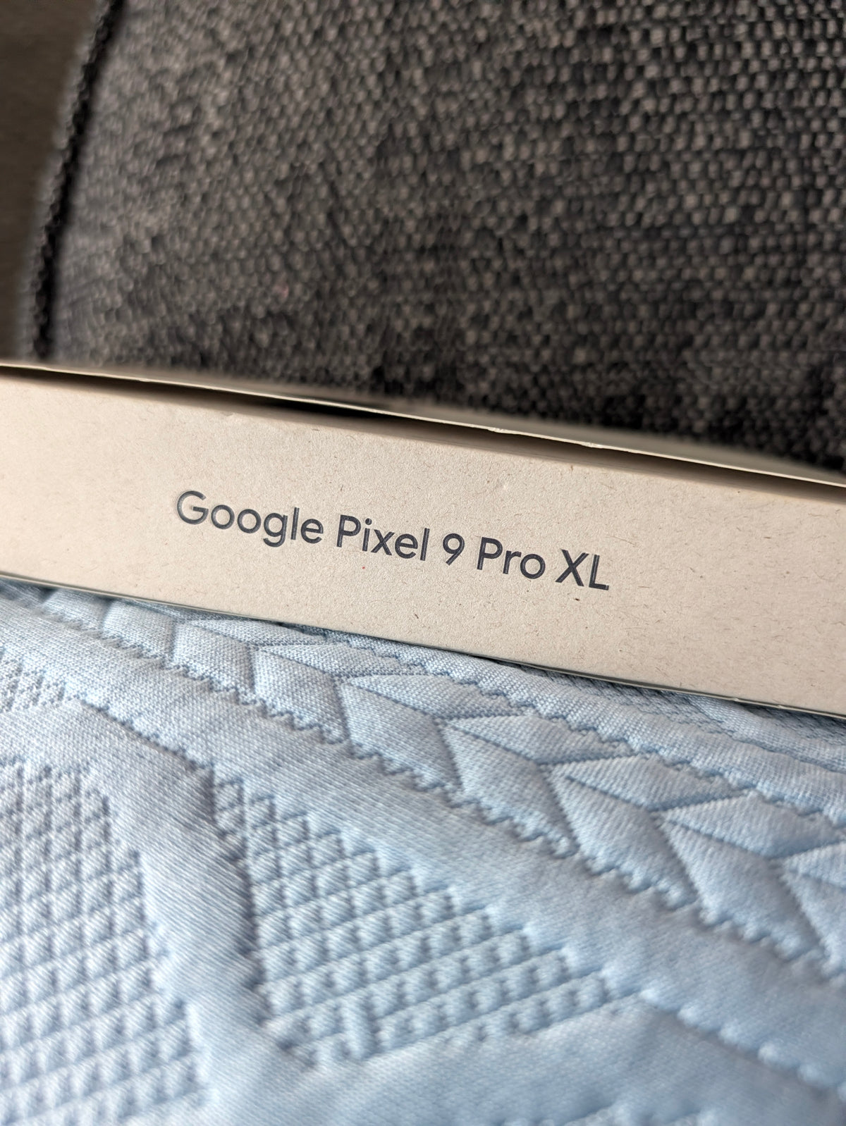 Google Pixel 9 Pro XL 512GB – Porcelain – Used