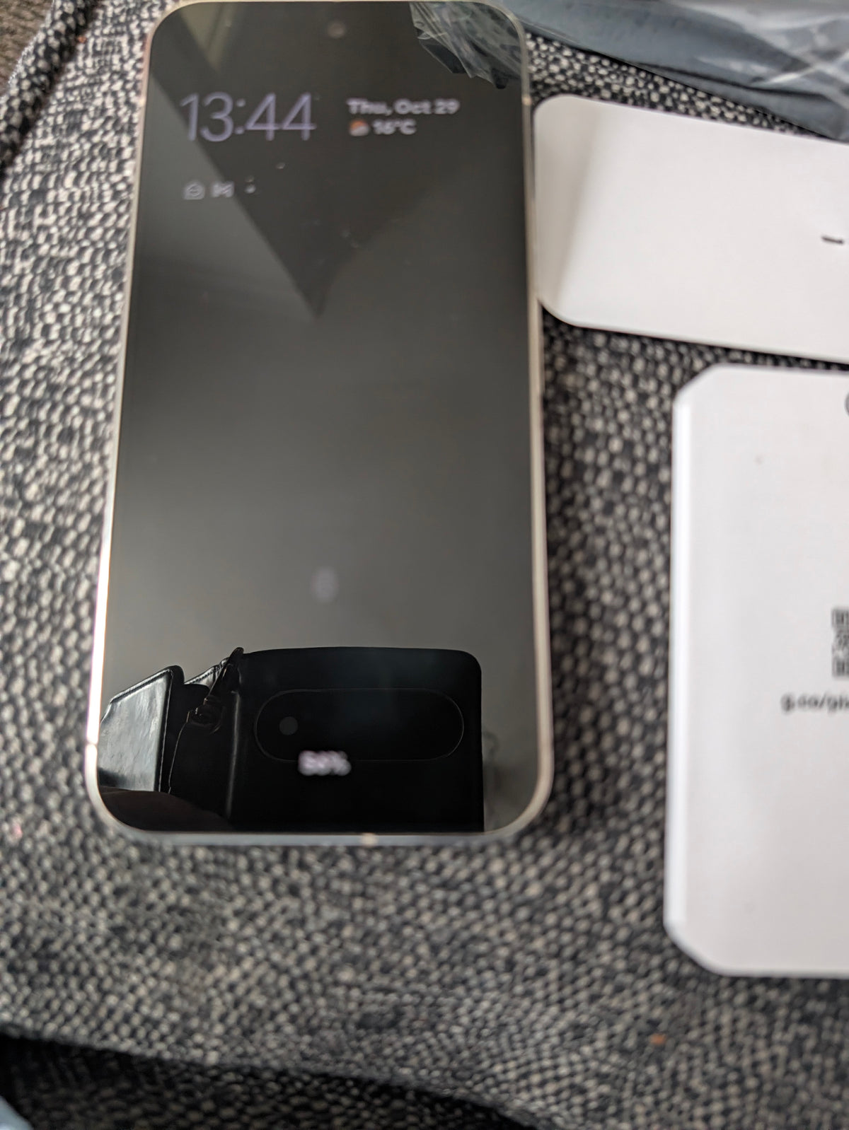 Google Pixel 9 Pro XL 512GB – Porcelain – Used