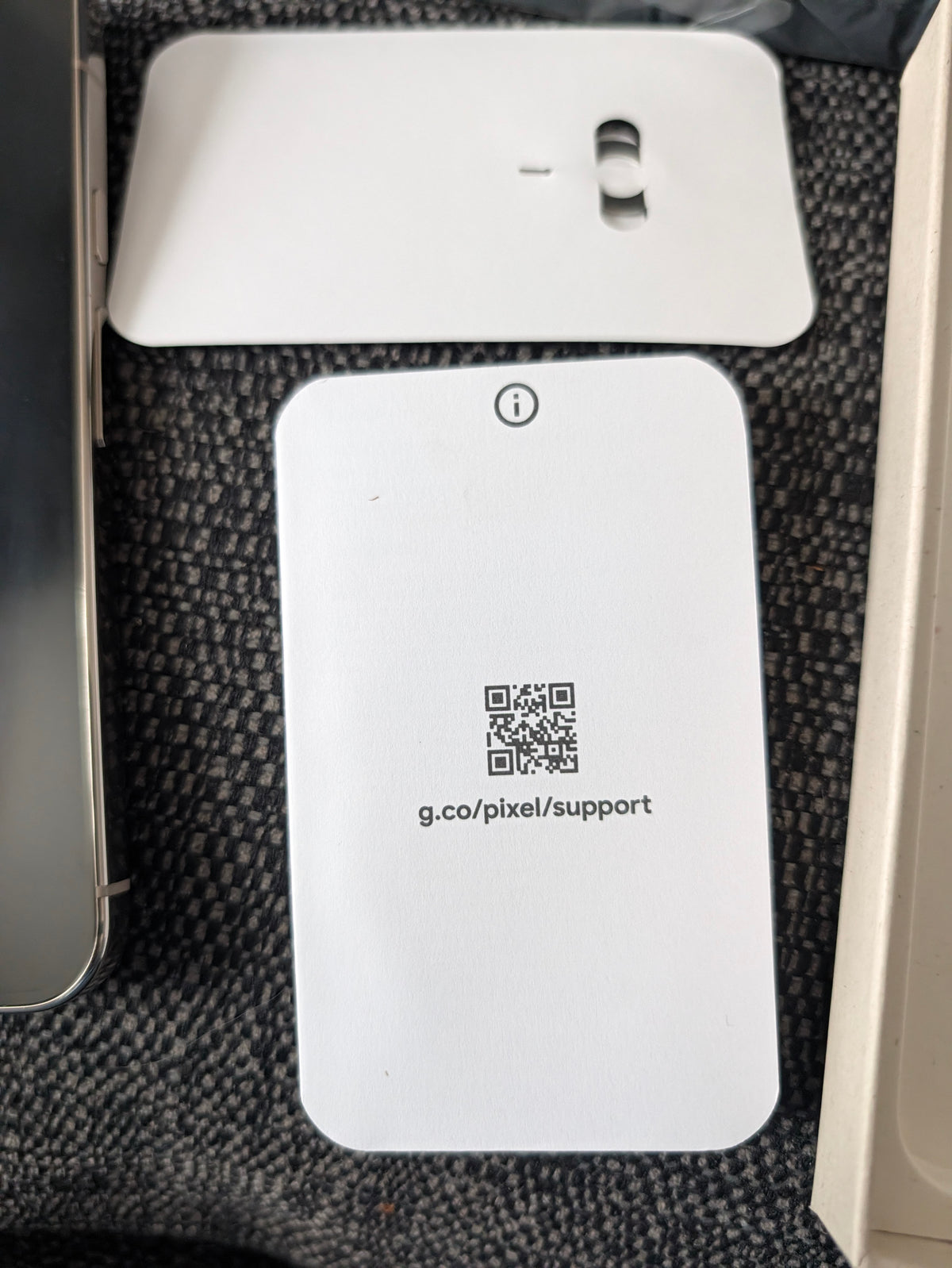 Google Pixel 9 Pro XL 512GB – Porcelain – Used