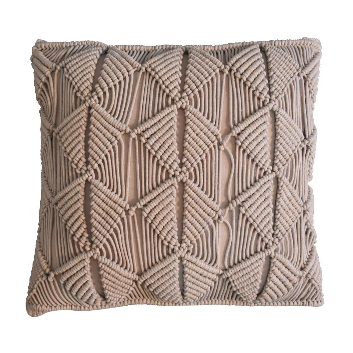 Artisan Esmi Cushion Set of 2 - Coffee
