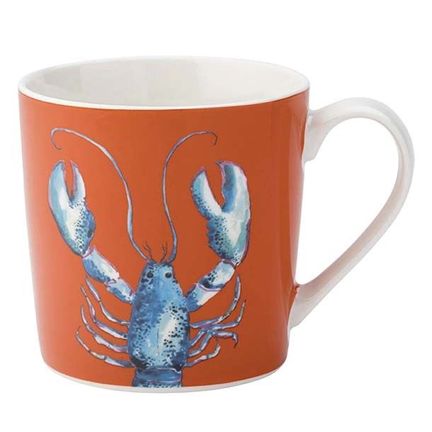 Dish of the Day Lobster Mug