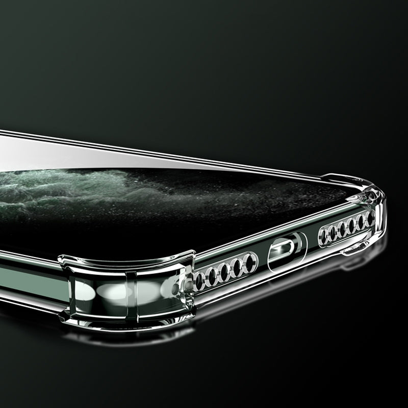TPU Gel Clear Case - For iPhone 11 Pro Max
