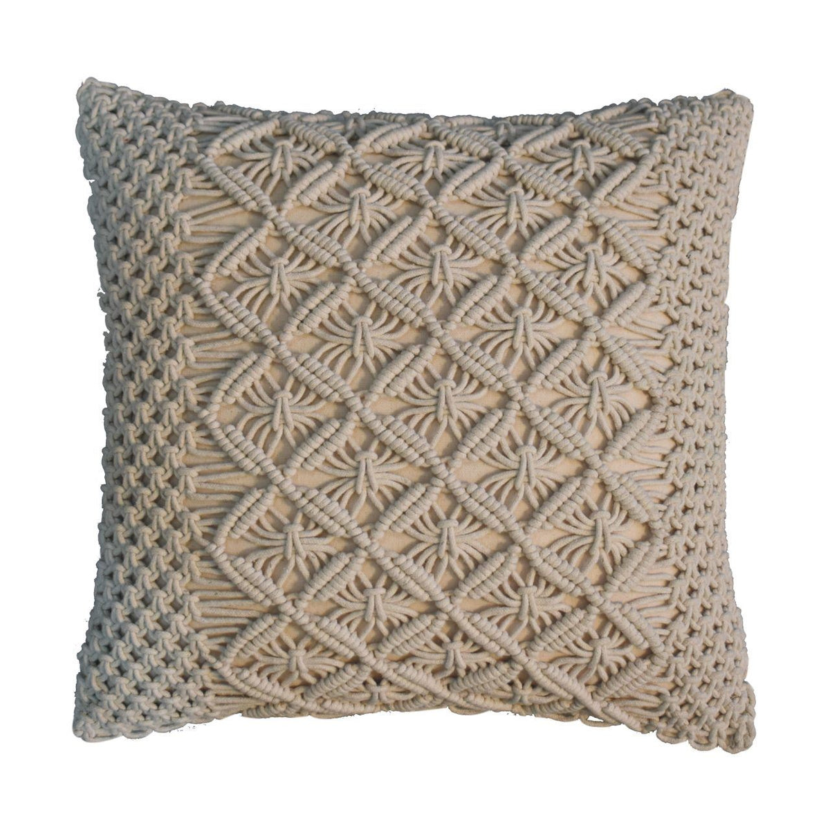 Artisan Lira Cushion Set of 2 - Cream
