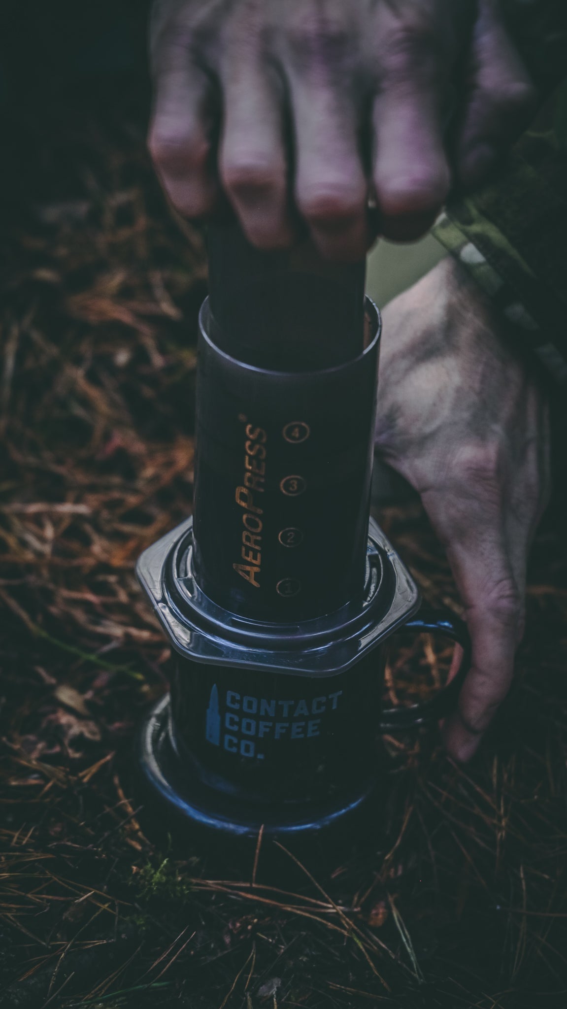 Kaffeepaket
