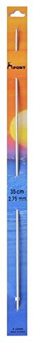 Pony Double Ended Tunisian Crochet Hooks,