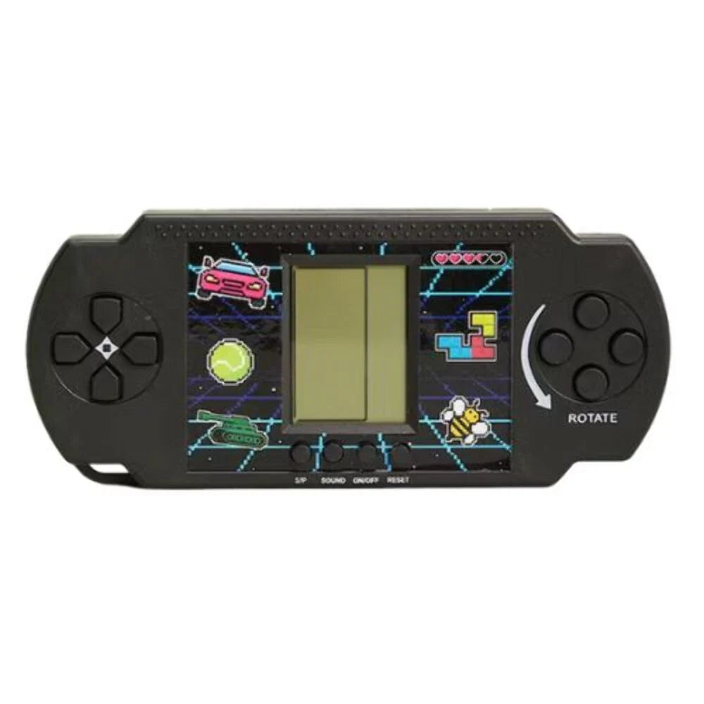 23-in-1 Retro Handheld Game Console | LCD Screen | Kids & Adults
