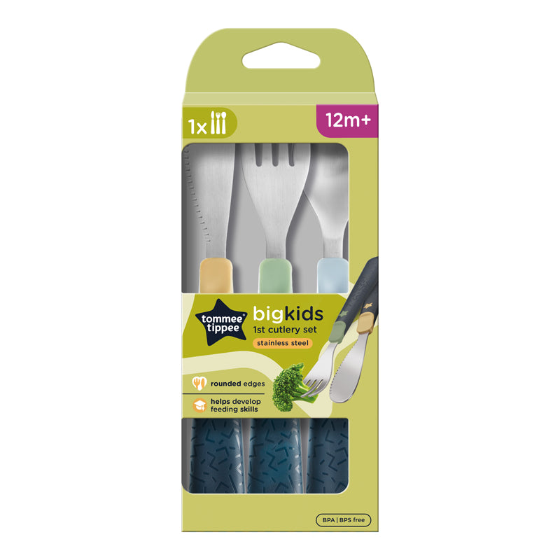 Tommee Tippee First Cutlery