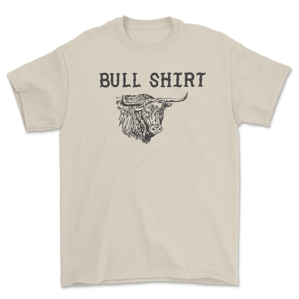 Bull Shirt Tee