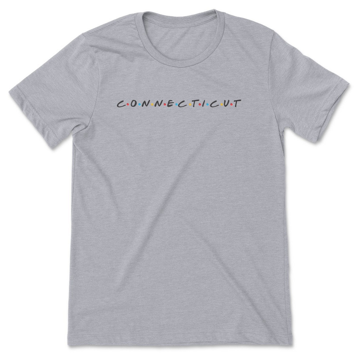 Connecticut Friends Tee