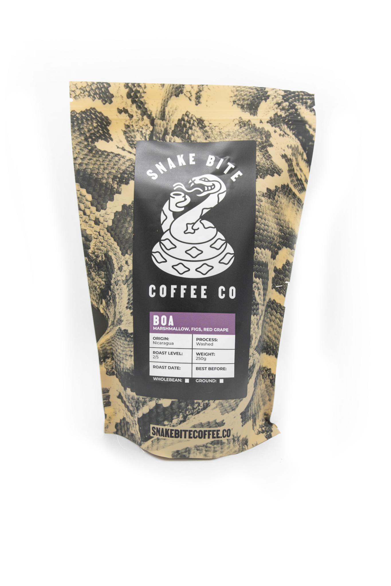 Boa - Nicaragua Single Origin Coffee | Javanica Washed
