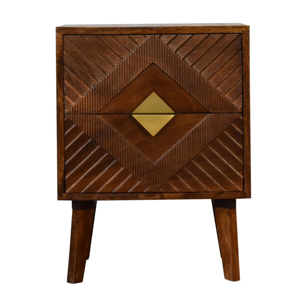 Artisan Alma Bedside Table