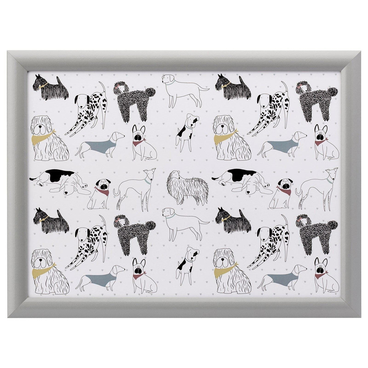 Playful Pets Dog Lap Tray