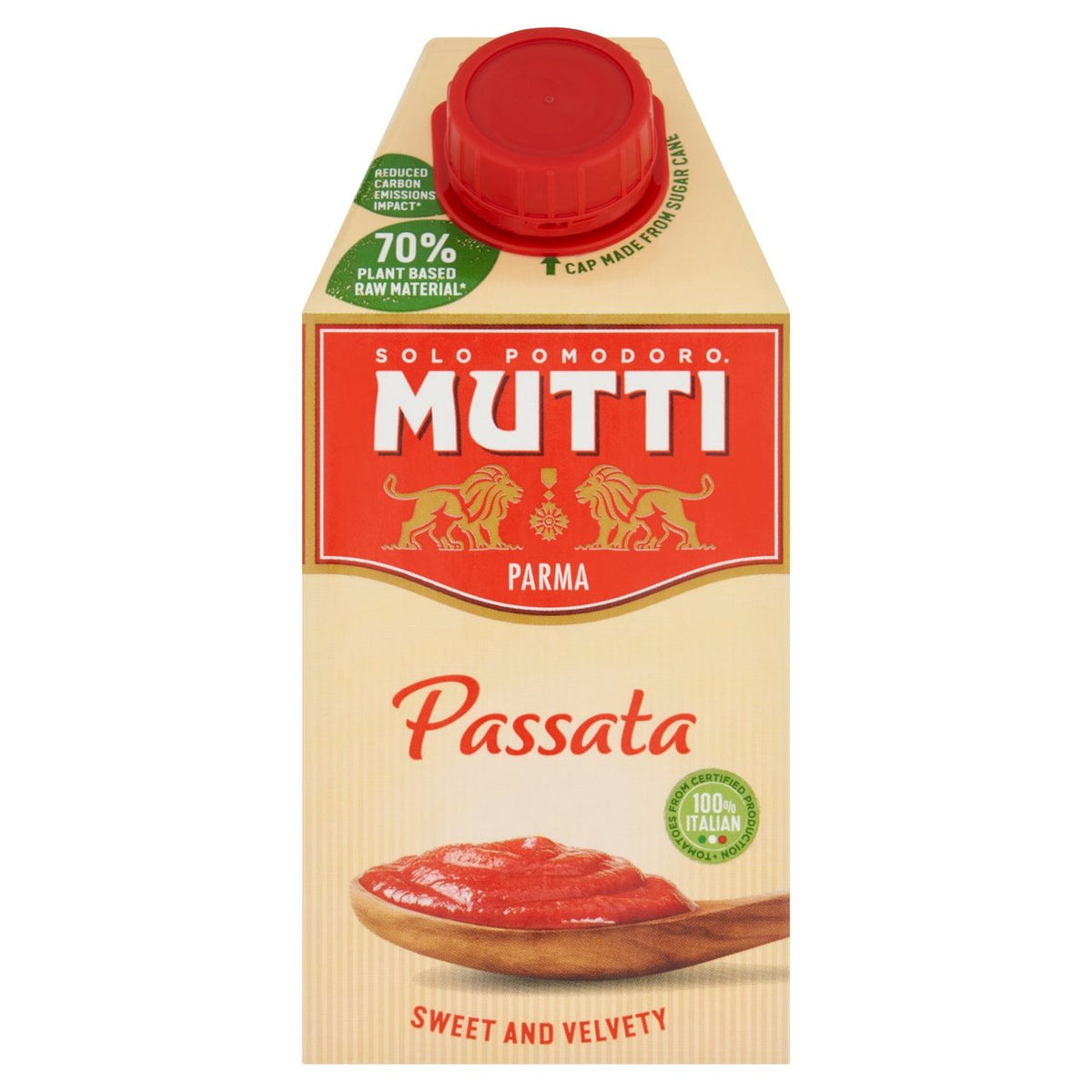 6 x Mutti Passata - 500G
