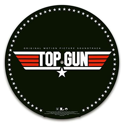 Various - Top Gun Original Motion Picture Soundtrack Vinyl