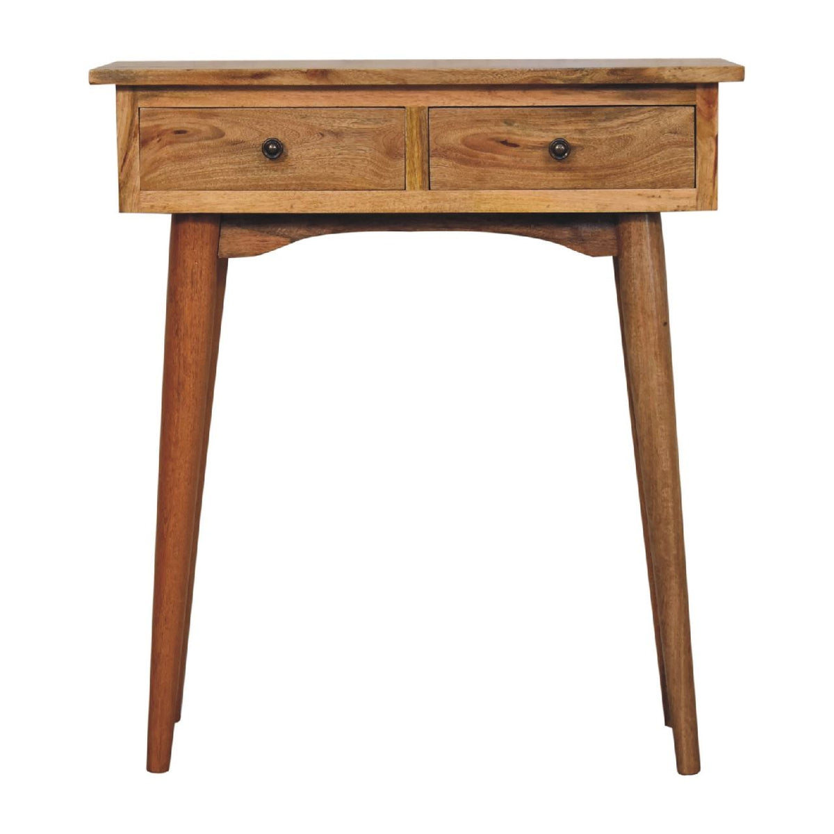 Artisan Mini Oak-ish Hallway Sideboard