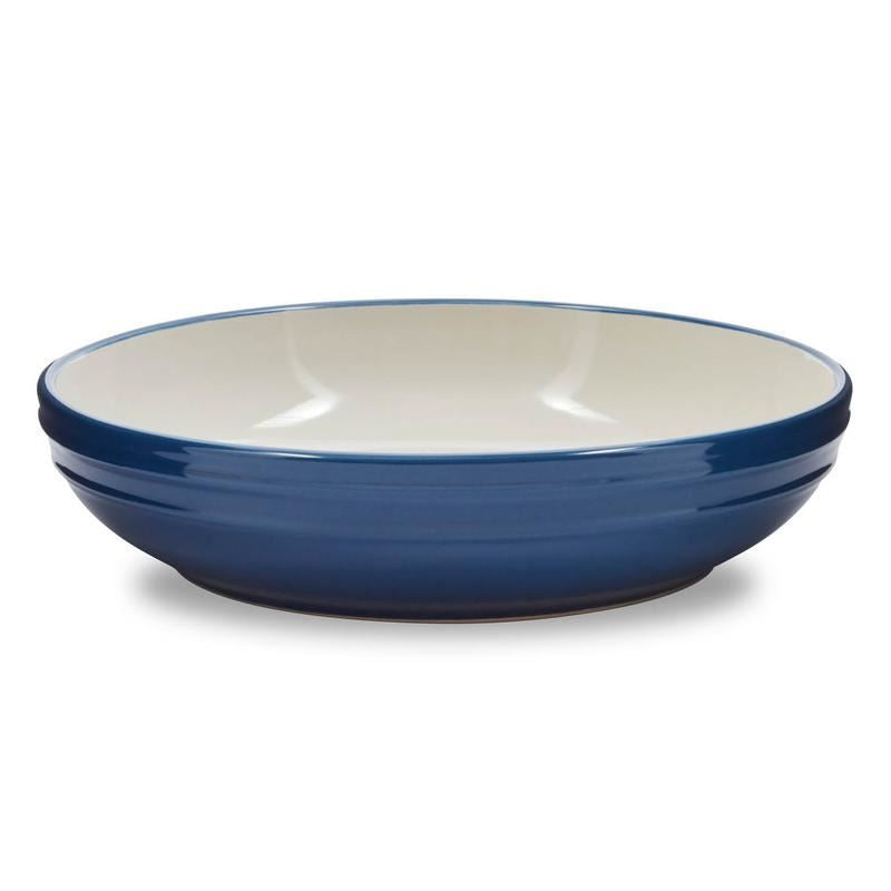 Tower Barbary & Oak Blue Foundry Set Of 4 Pasta Bowls
