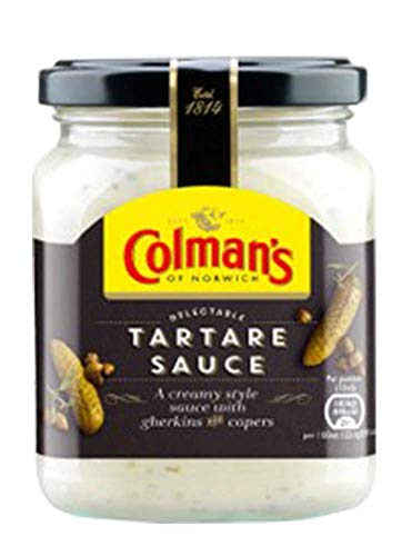8 x Salsa Tártara Colman's 144 G