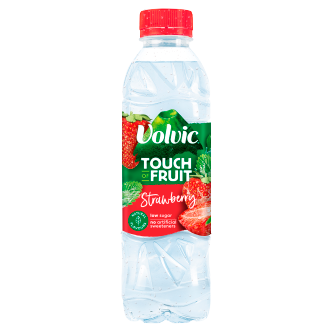 12 x Volvic Fresa Original 500ml