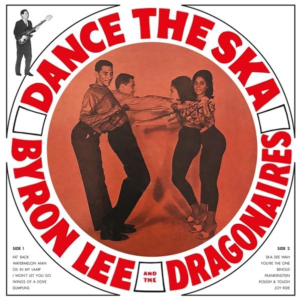 BYRON LEE AND THE DRAGONARIES - Dance The Ska Vinyl