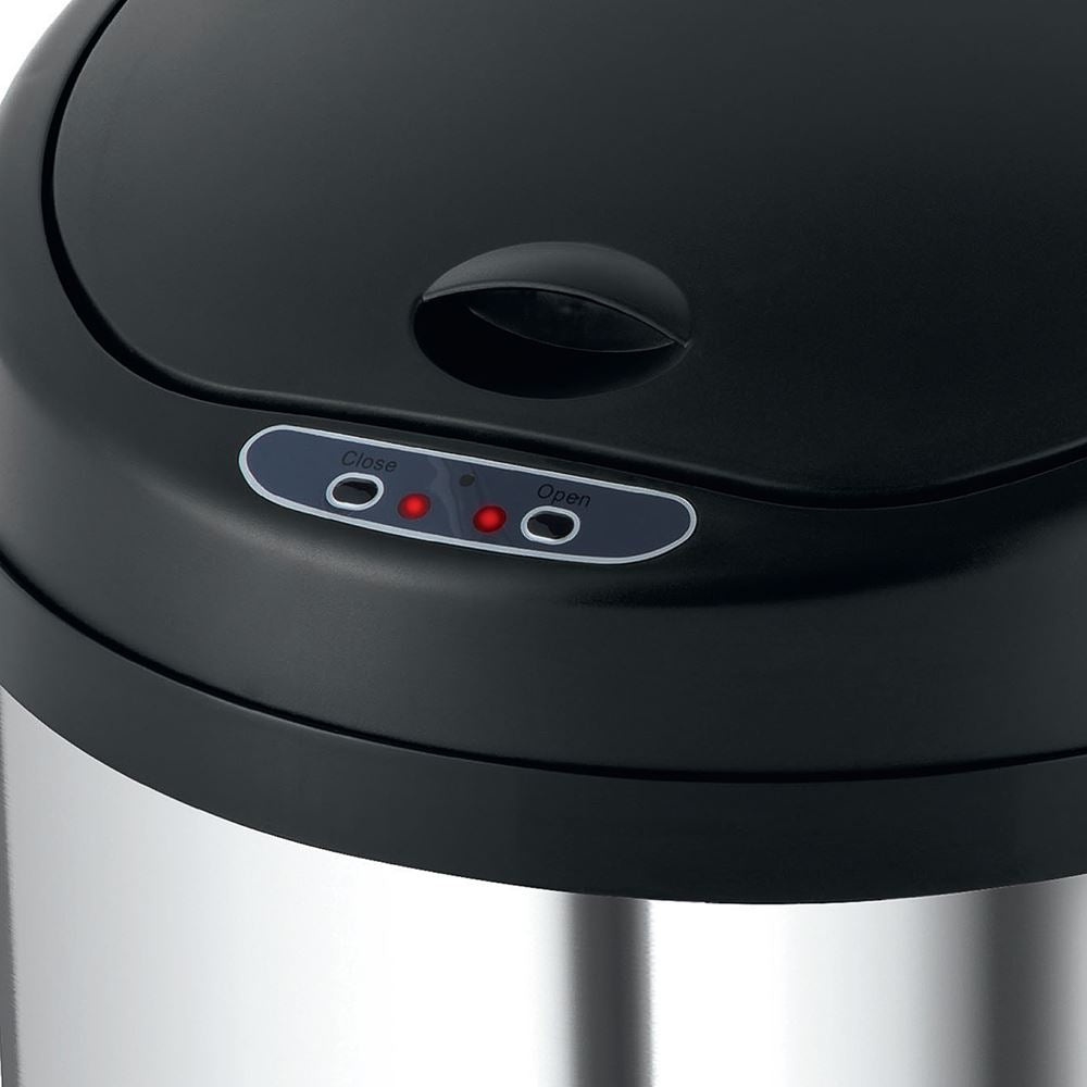 Morphy Richards Round Sensor Bin 50L