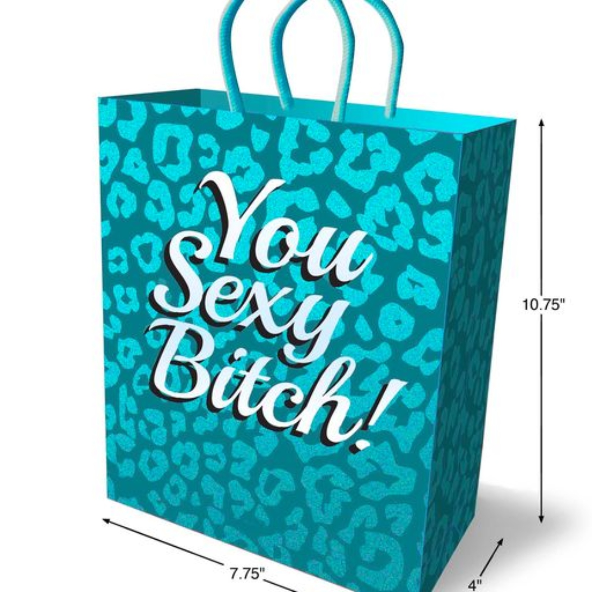 Little Genie You Sexy Bitch Gift Bag