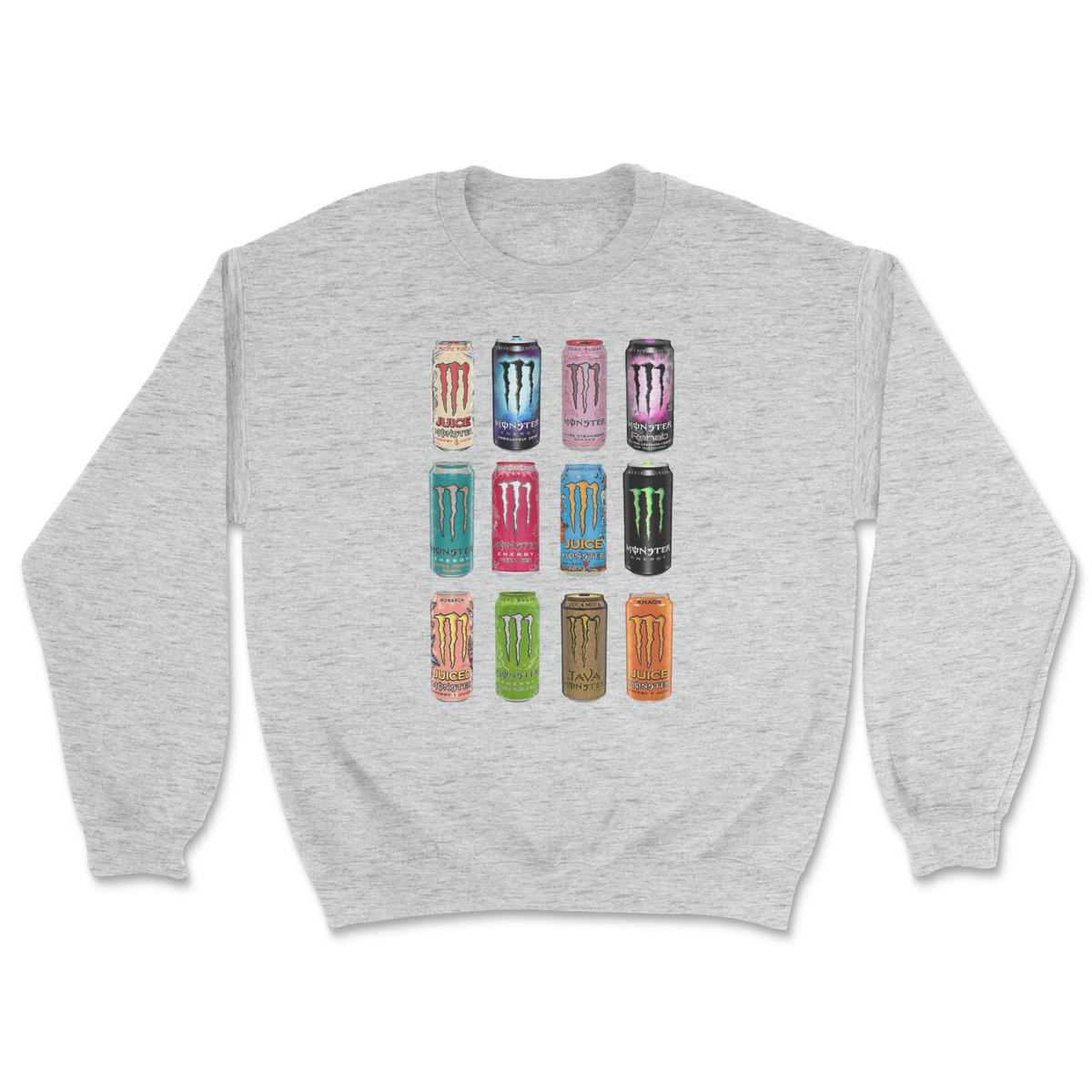 Monster Energy Sweatshirt