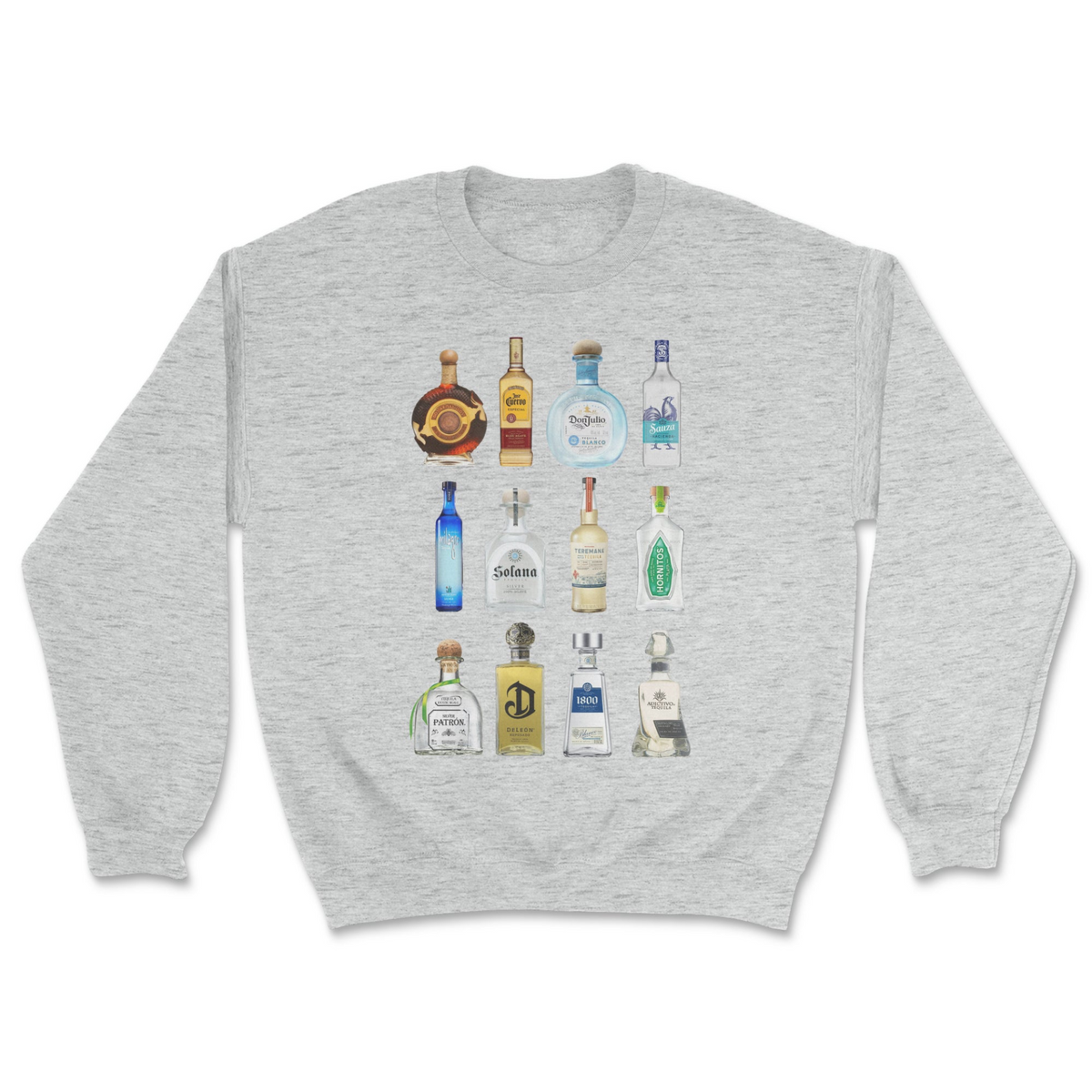 Tequila Sweatshirt