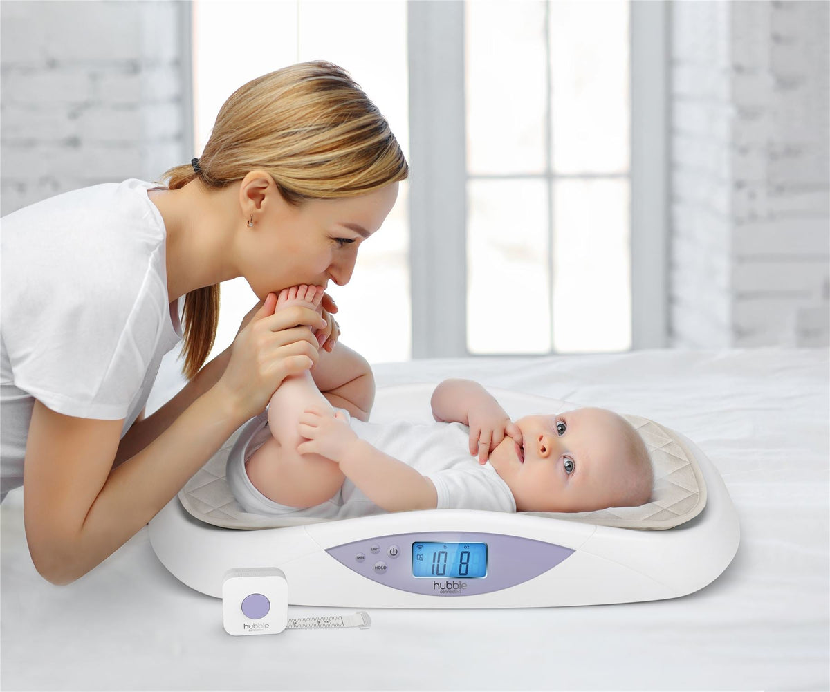 Hubble Grow Plus Smart Scale