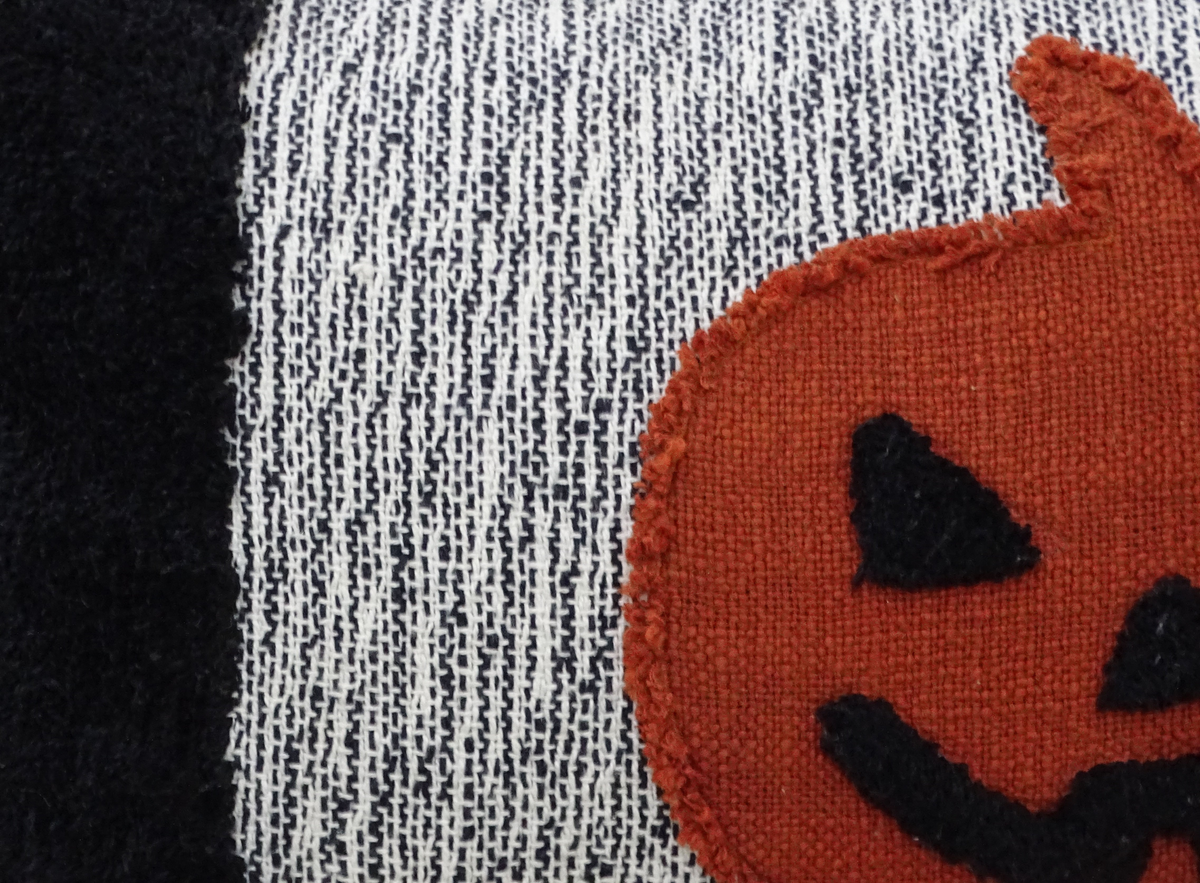 Halloween Throw Pillow 14" x 24"