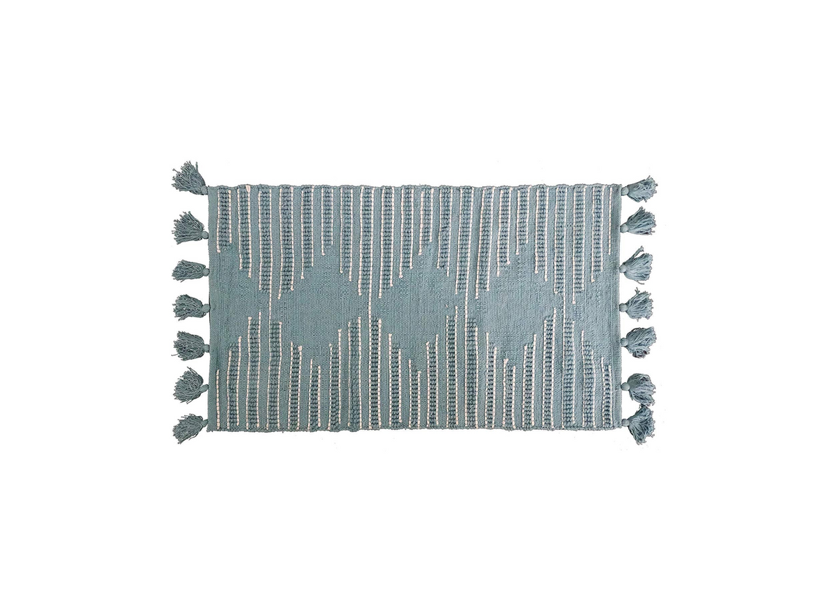 Chicos Home Duck Modern Area Accent Rug