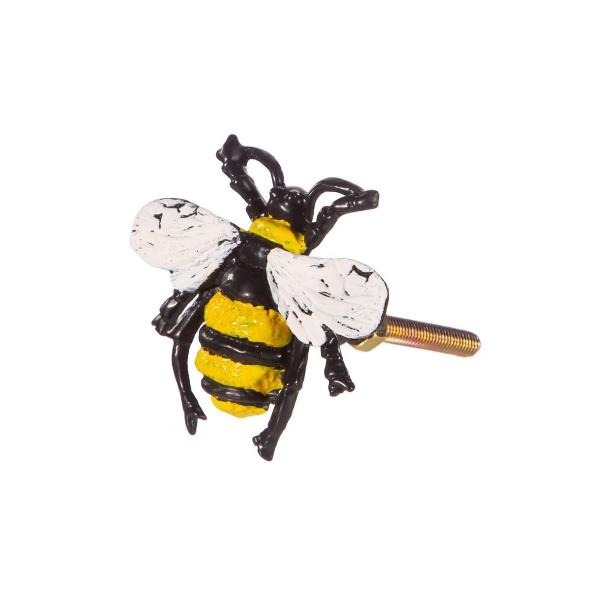 Honey Bee Drawer Knob