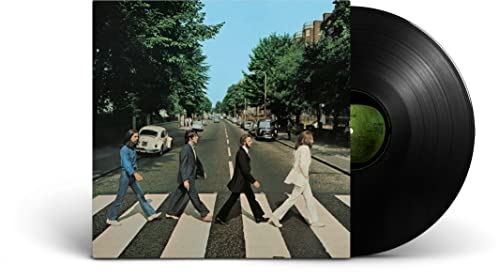The Beatles - Abbey Road Vinyl