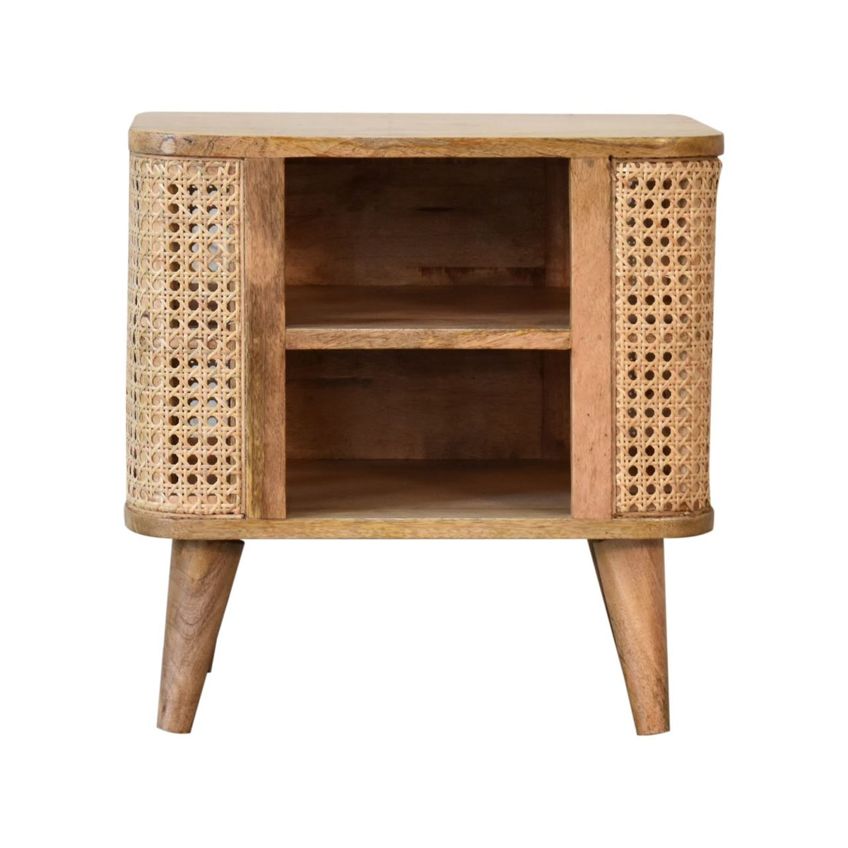Artisan Larissa Open Bedside Table