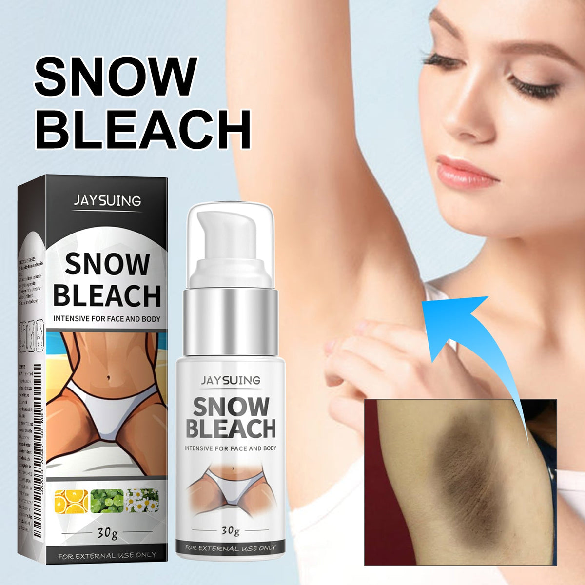 Moisturizing Beauty Cream
