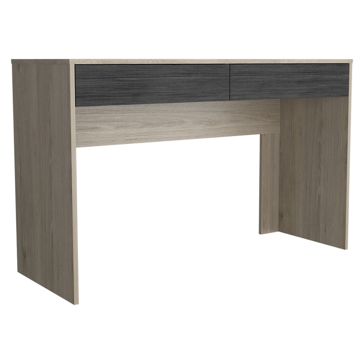 Harvard Home Office Desk With 2 Drawers