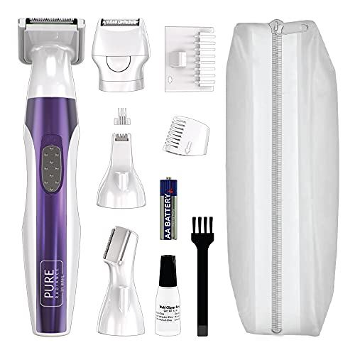Wahl 5604-1317 Face & Body Hair Remover