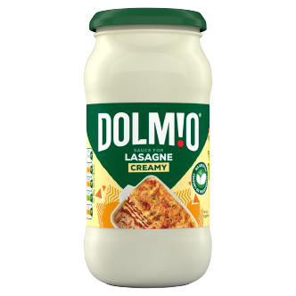 6 x Dolmio Salsa Blanca para Lasaña Ni - 450G