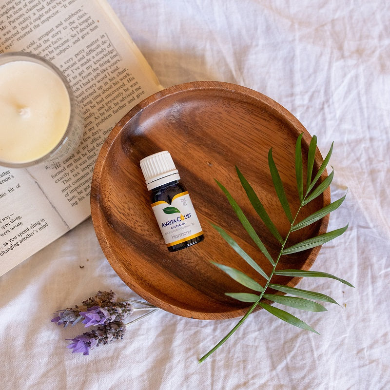 Harmony Blend | Calming & Grounding | Confident & In Control | Australian Essential Oil