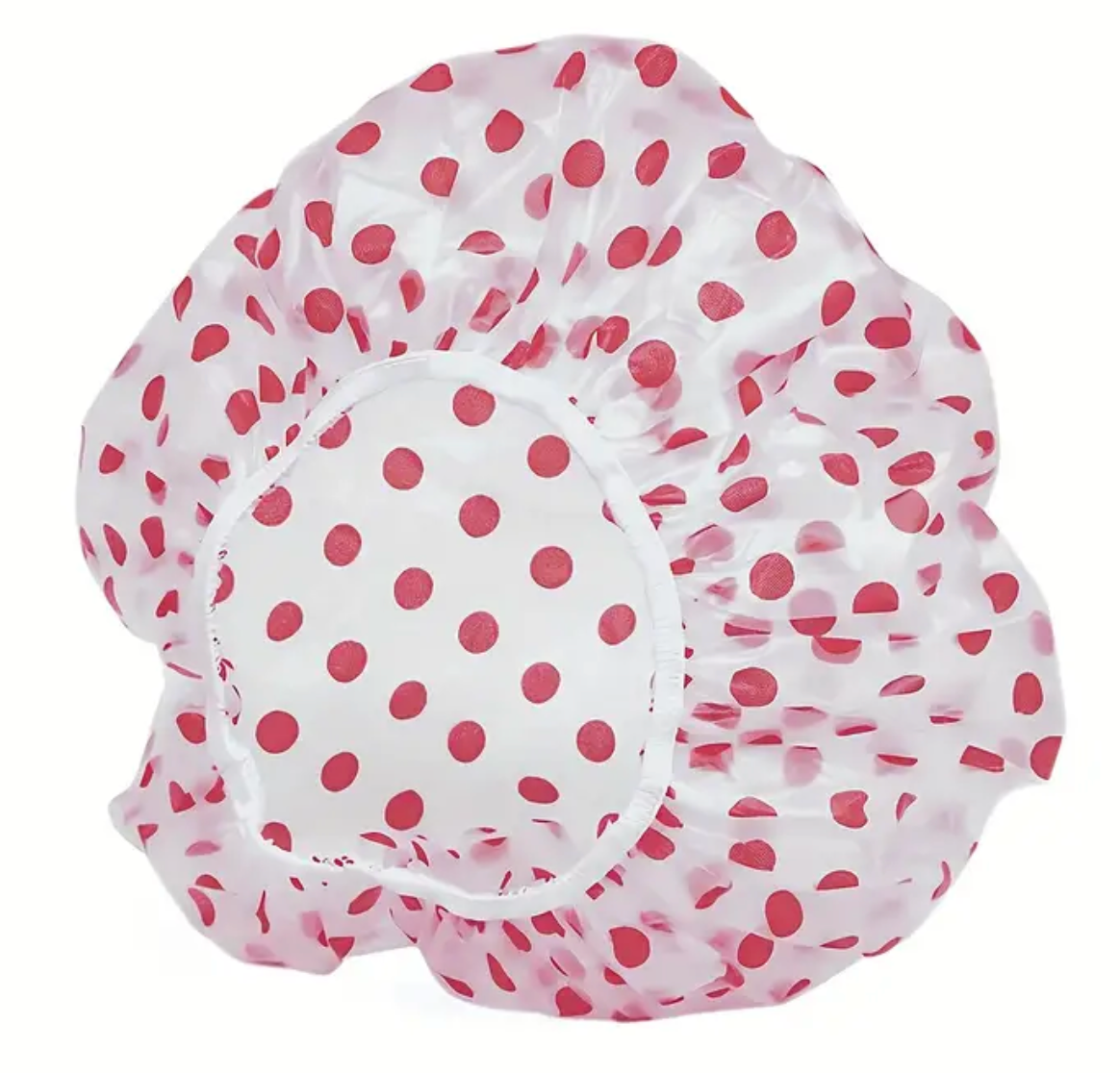 Pack of 2 NR7 Shower Cap