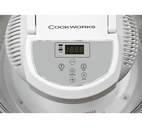 Cookworks Digital Halogen Oven